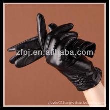 2012 fashion tailor-made Gloves Leather